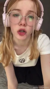 Wanna tease you before we start teen babyface blonde ukraine 18 pussy