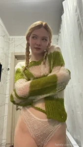 Stepbrother will you dance with me teen babyface blonde ukraine 18