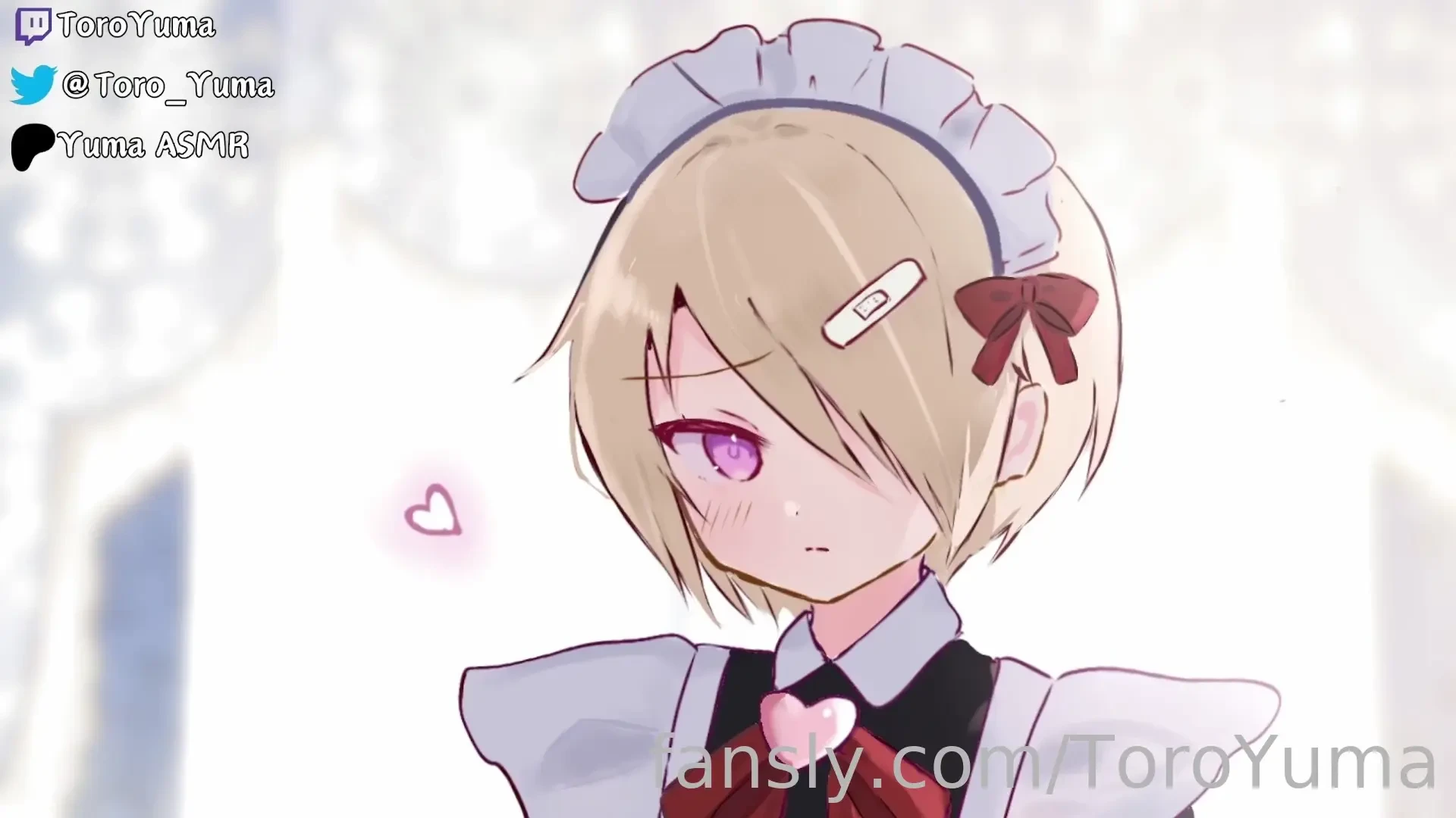 Asmr turning your butler into your maid m4m maid lewd kissing bj got 