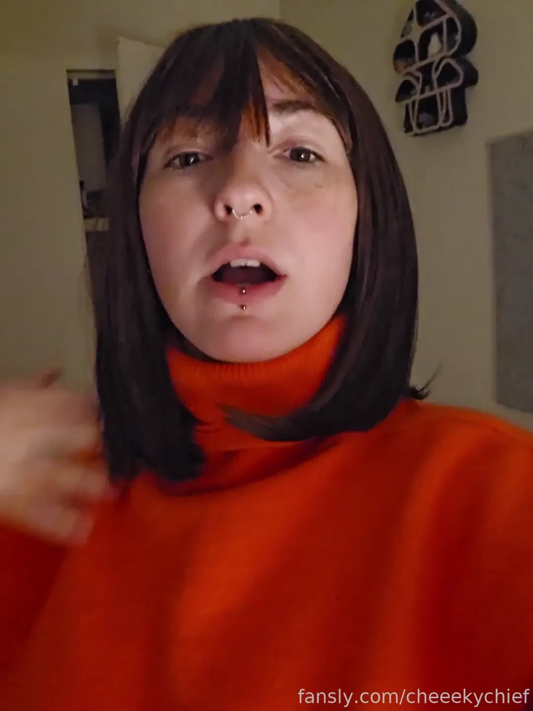 Velma is that you realcouple dressup cosplay velma boygirl fucking 