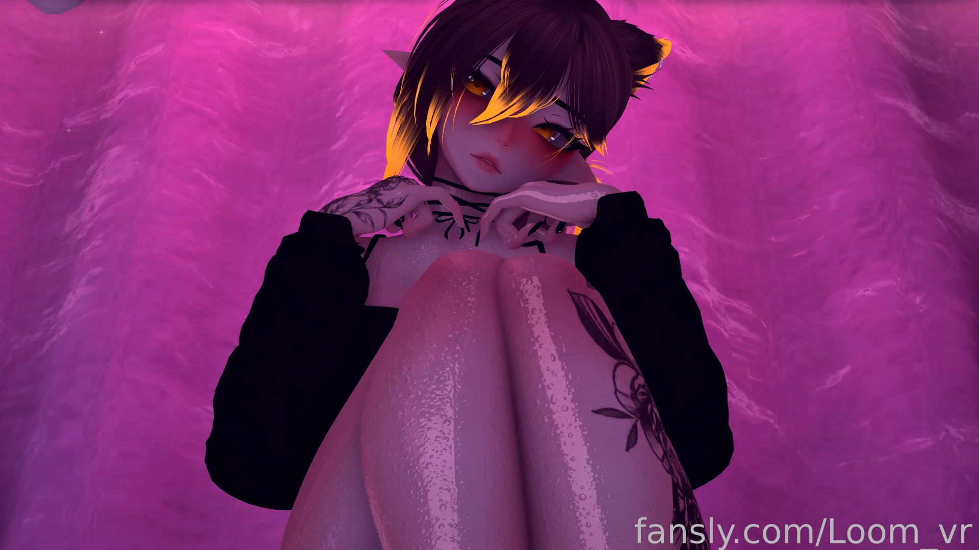 Nyaa bratty kitty mommy s back and i ridee you like i own you i made 