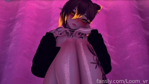 Nyaa bratty kitty mommy s back and i ridee you like i own you i made