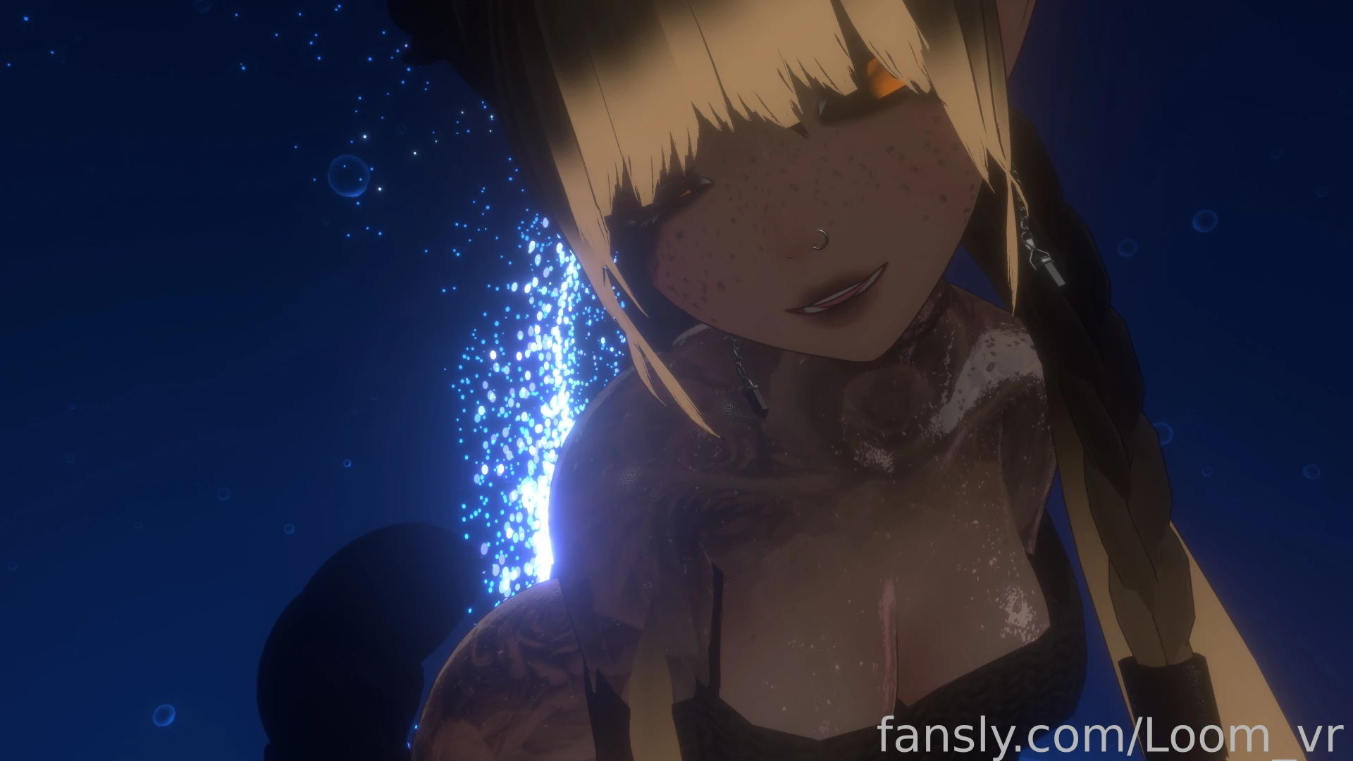 You wanted an obedient kitty i gave you a goofy menace come find your part 2 