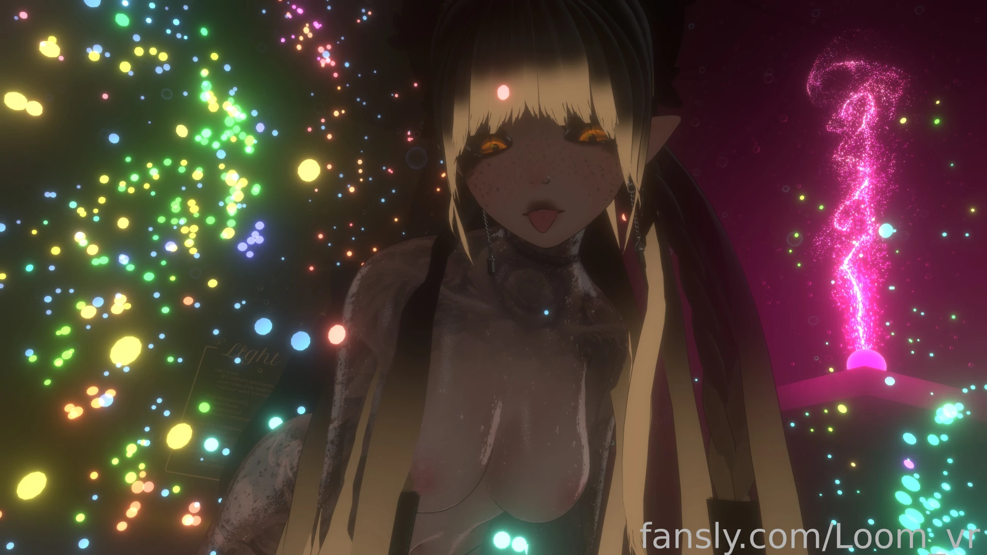 You wanted an obedient kitty i gave you a goofy menace come find your part 5 