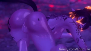 Hii my bby kittens 3 you ve cum for the purrs but stayed for the bite part 2