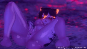 Hii my bby kittens 3 you ve cum for the purrs but stayed for the bite part 1