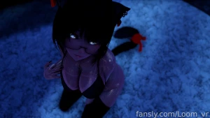 Hii this is my first post as a naughty kitty come help me with my goal