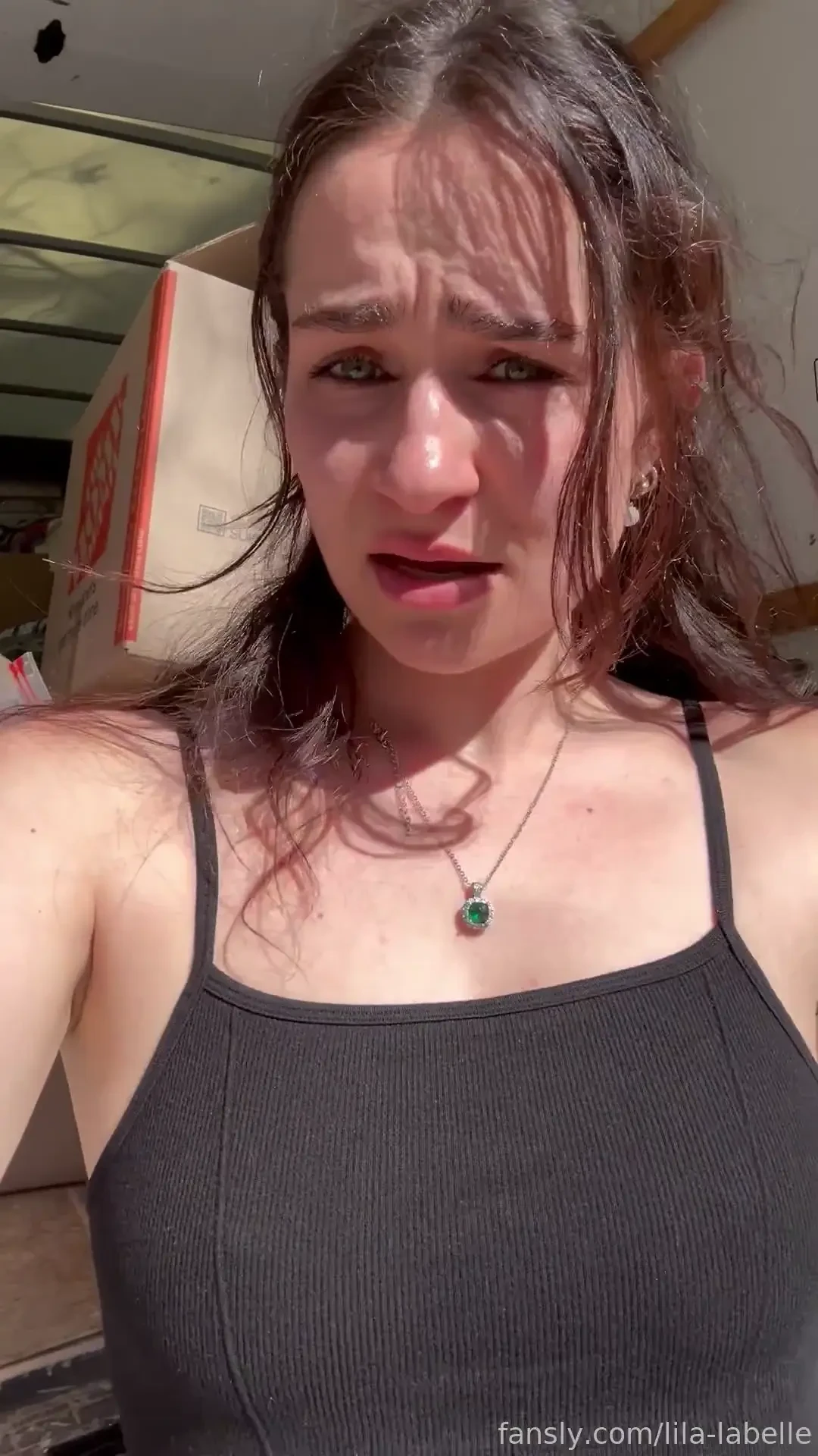 Made it to my new home time to unpack 