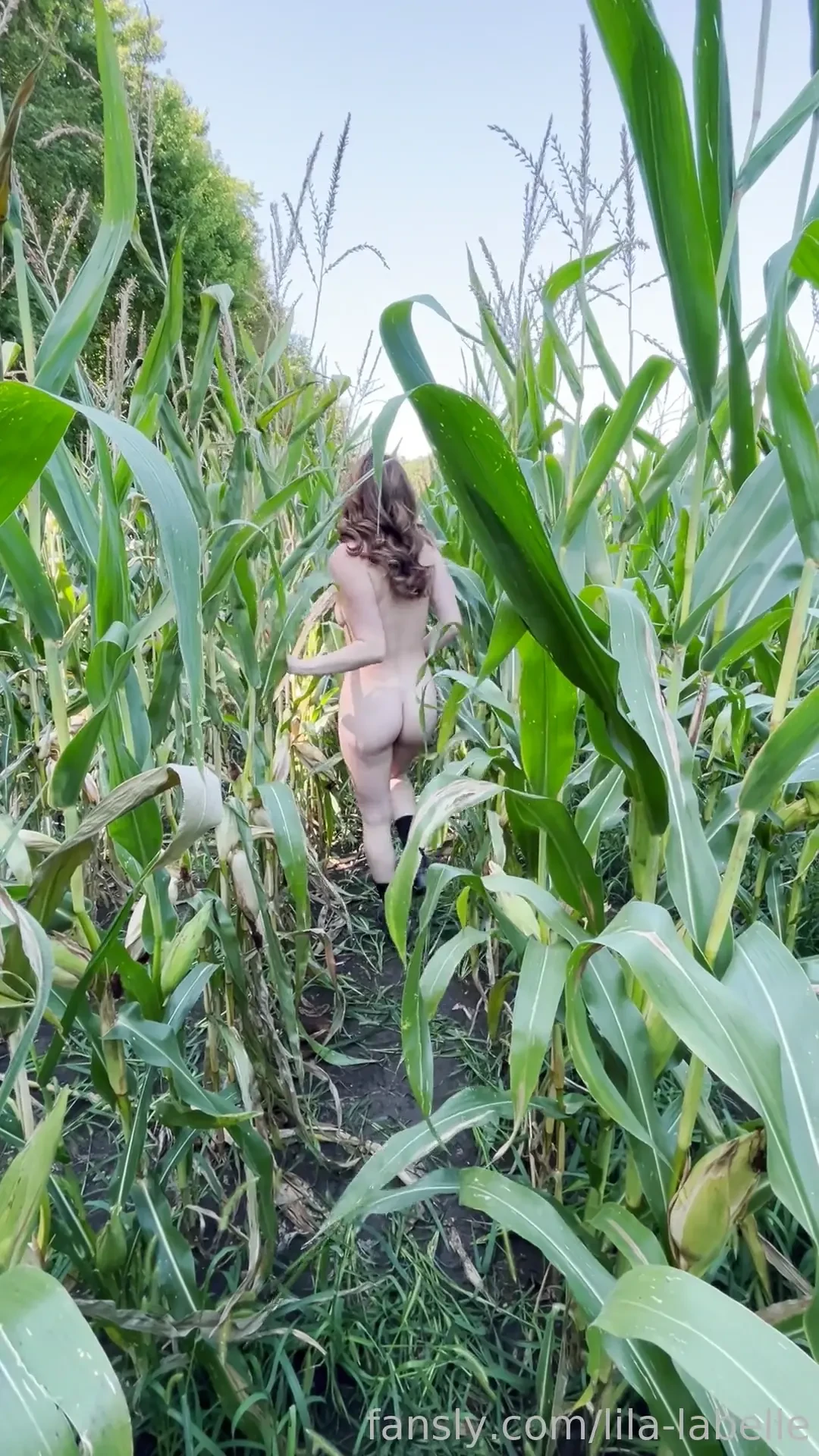 I like p corn make some with me 