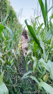 I like p corn make some with me