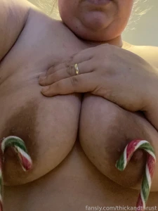 My fat tits and pussy part 26