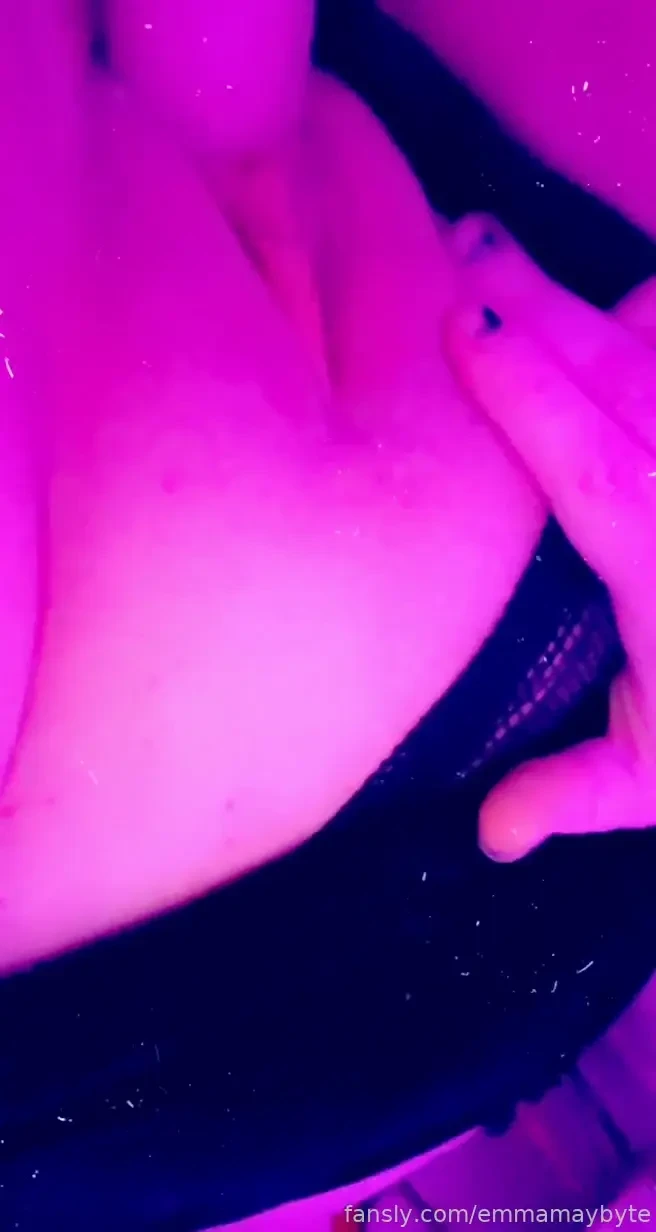 Watch my tight pussy take my dildo machine from behind and fucked till part 1 