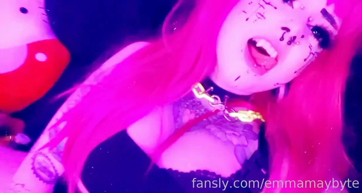 Watch me squirt with my 10 inch tentacle cock part 6 