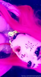 Watch me squirt with my 10 inch tentacle cock part 5