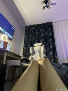 Currently laying on a weird spiky mat in just my underwear ever heard part 1