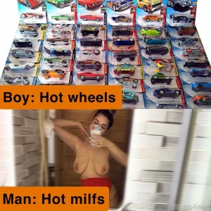 Time joke tits milf hot