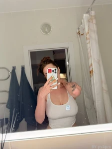 Was gonna hop in the shower but ended up at work instead lol guess you