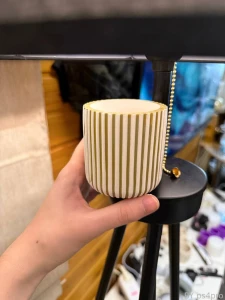 Yesterday was all about candles i ve decided to start my own