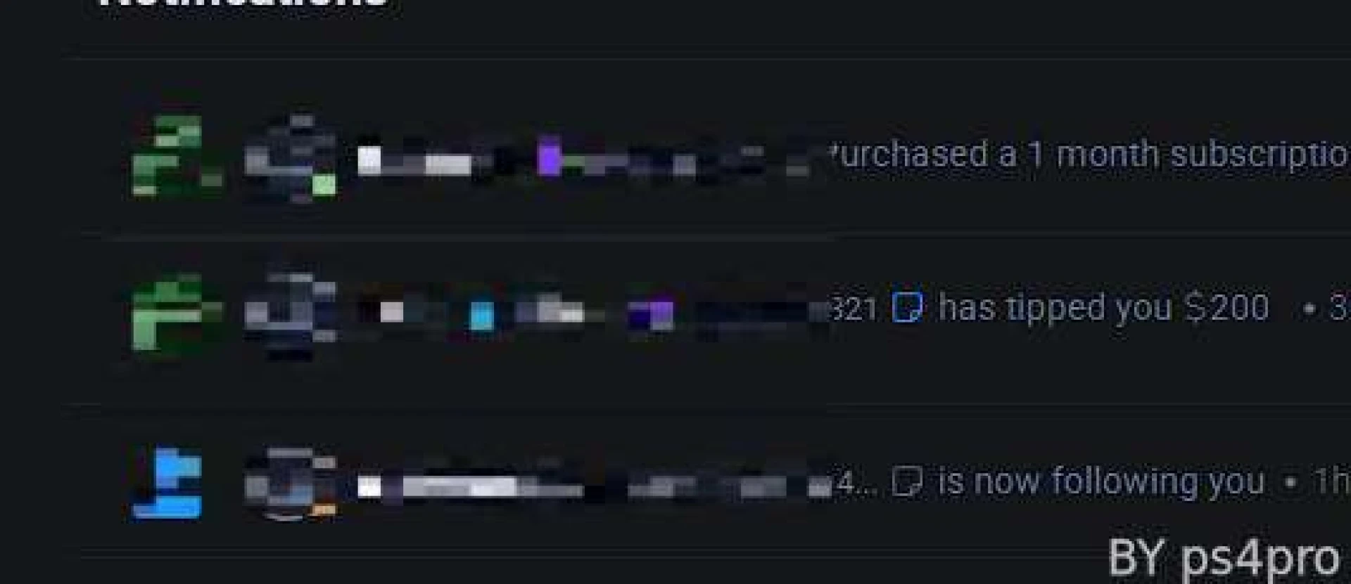 Wow i m speechless thank you gblock5321 so much for your incredible 