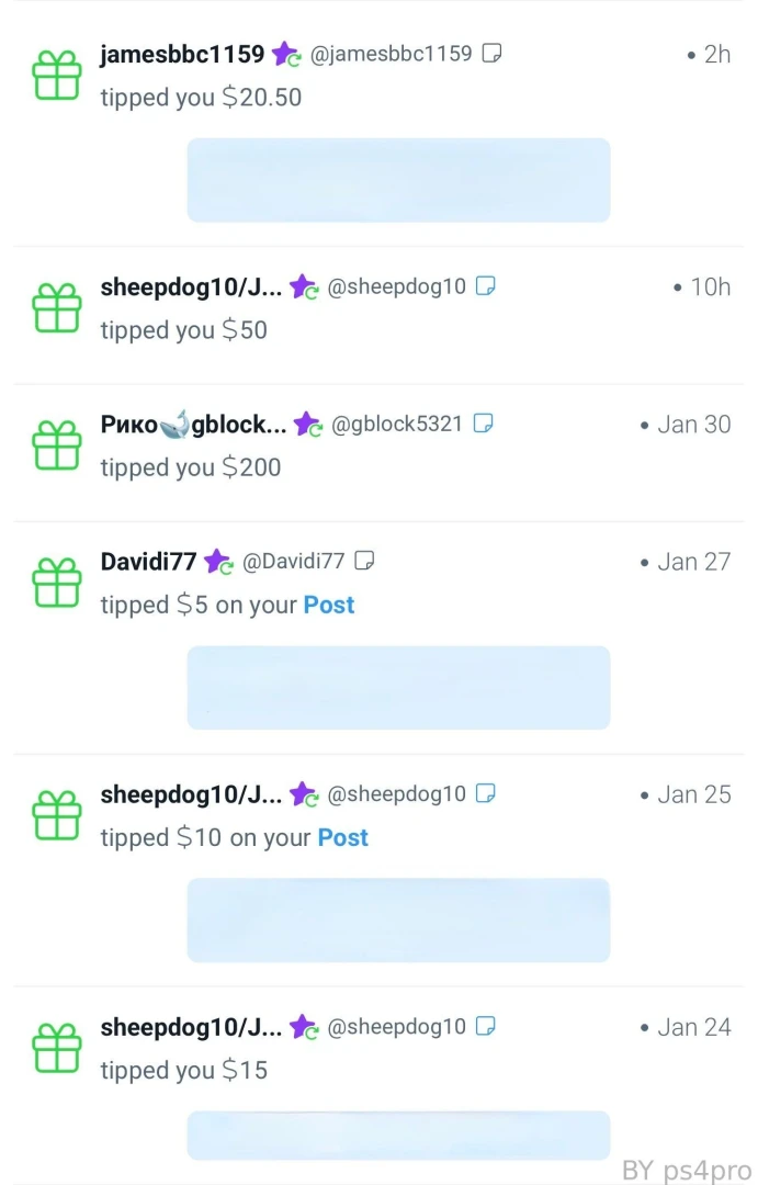 Thank you for your generosity this week has been incredible and it s 