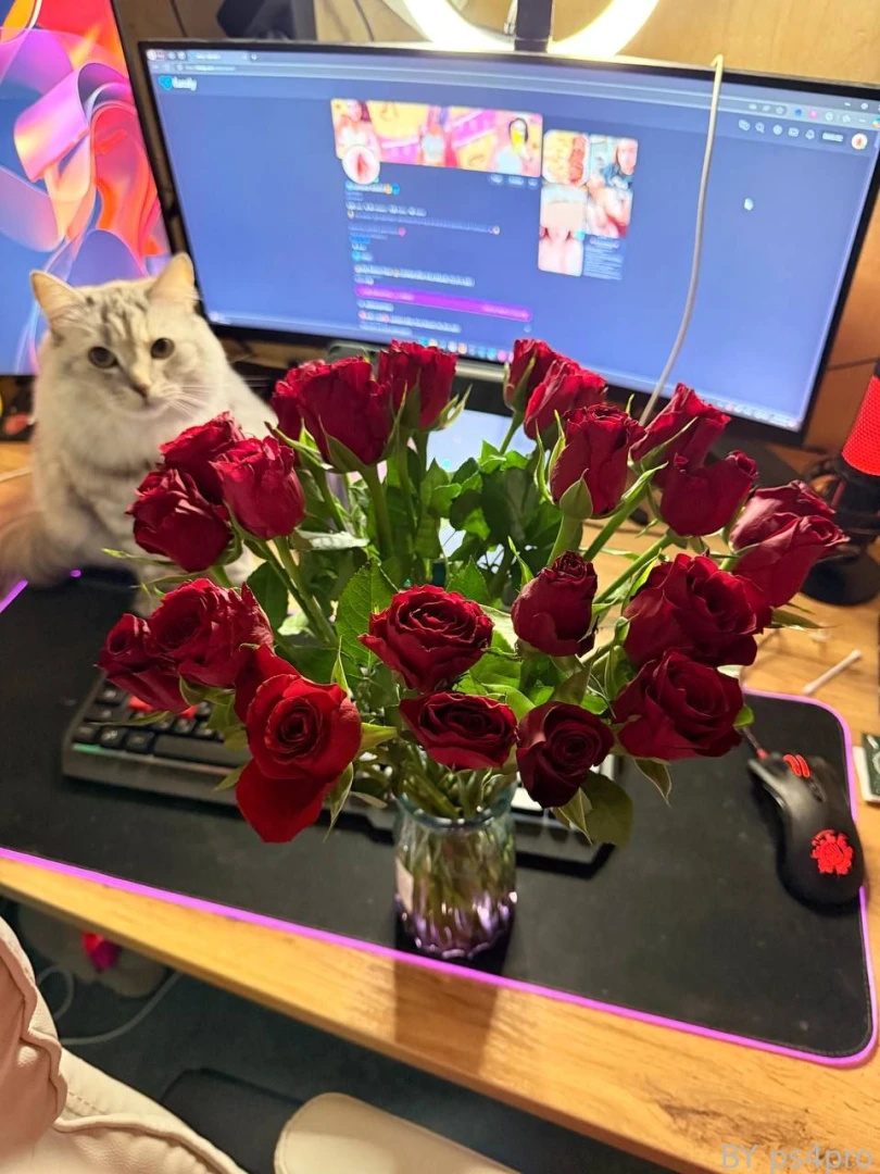 Look what a lovely surprise kingtroll101 sent me a bouquet of gorgeous part 1 