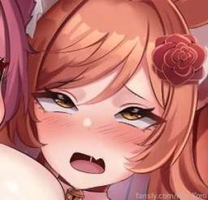 What do you think she s doing lewdtuber vtuber freeuse dickrating