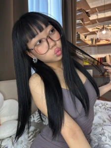 Fyp asiangirl babyface cute daddygirl shy waify young asian love isn t