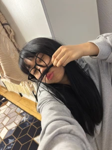 Fyp asiangirl babyface cute daddygirl shy waify young asian text me if