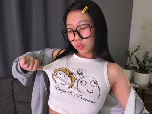 Fyp asiangirl babyface cute daddygirl shy waify young asian it could