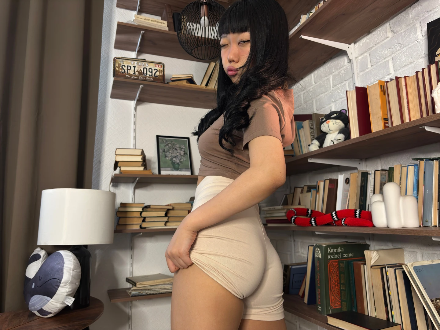 Fyp asiangirl babyface cute daddygirl shy waify young asian do these 