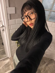 Fyp asiangirl babyface cute daddygirl shy waify young asian what is my