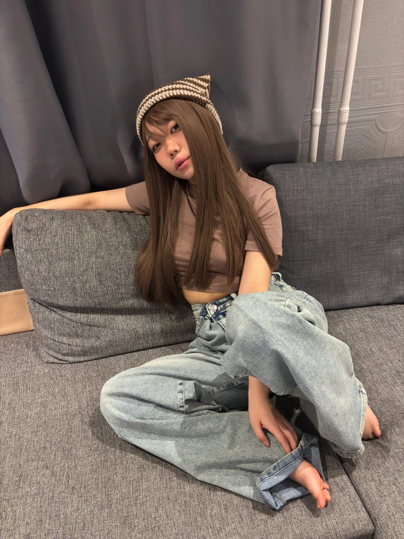 Fyp asiangirl babyface cute daddygirl shy waify young asian would you 