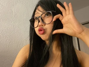 It excites me when i m treated gently perhaps you could be my favorite