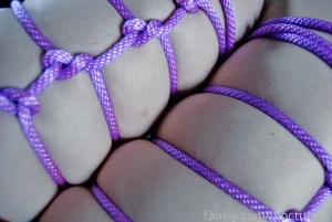 Have some rope to start your day off right rope twink thighs ftm