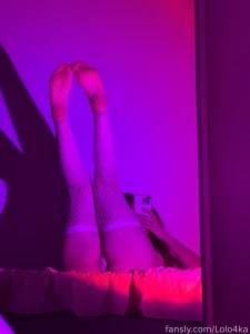 Oppss feet nude footfetish fypp boobs butt fishnets feetinstockings part 32