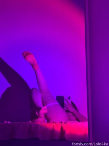 Oppss feet nude footfetish fypp boobs butt fishnets feetinstockings part 26