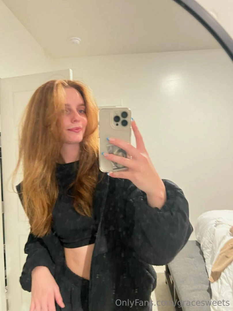 Messy hair plus lazy day 