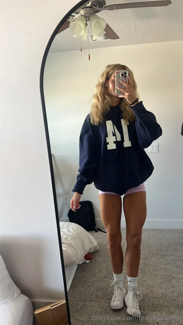 Flexin and feeling good 