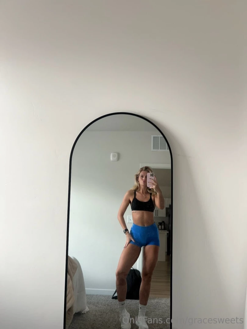 Strong sexy and confident 