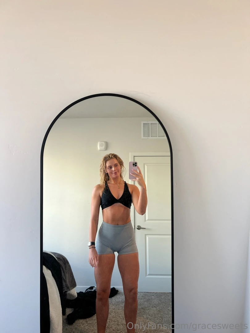 Flexin and feeling fabulous 