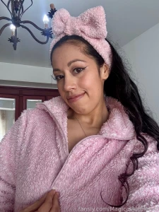 Good morning amores latina naturaltits boobs tits nude naturalbody fyp part 1