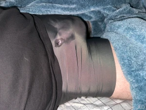 I flood my original pair of aswemove dominate boxer briefs owo cum part 9