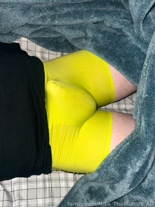 Decided to flood these yellow aswemove aspire boxer briefs i don t part 2