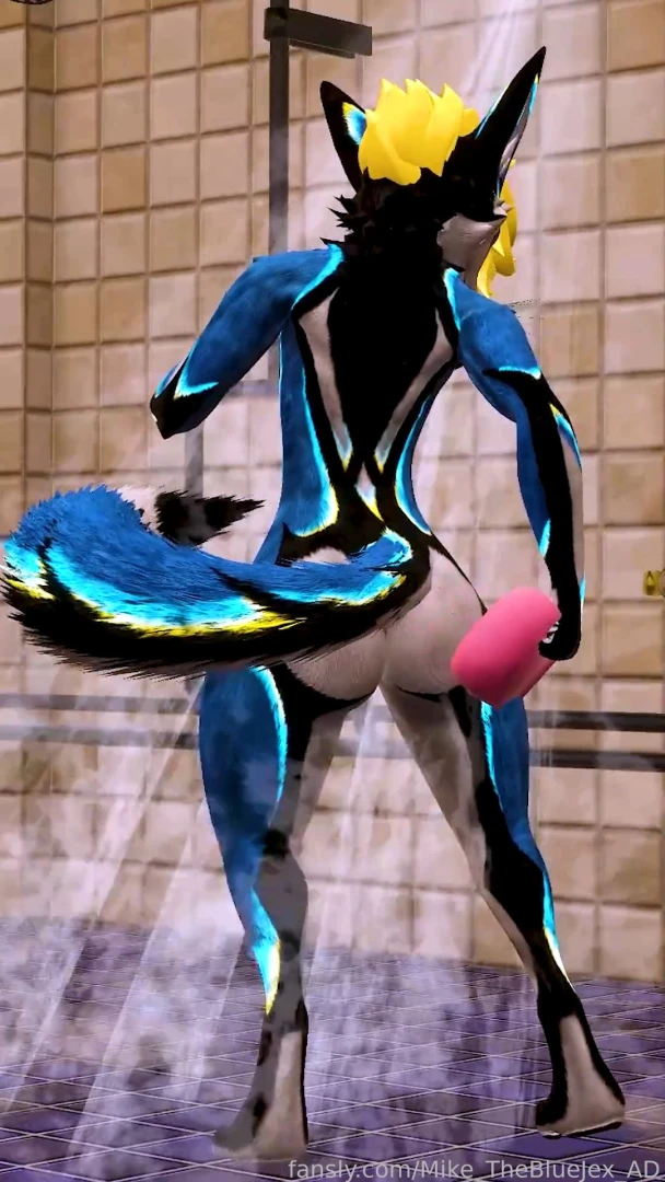 I dropped the soap can anyone help me owo femboy shower ass erect part 1 