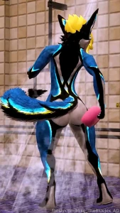 I dropped the soap can anyone help me owo femboy shower ass erect part 1
