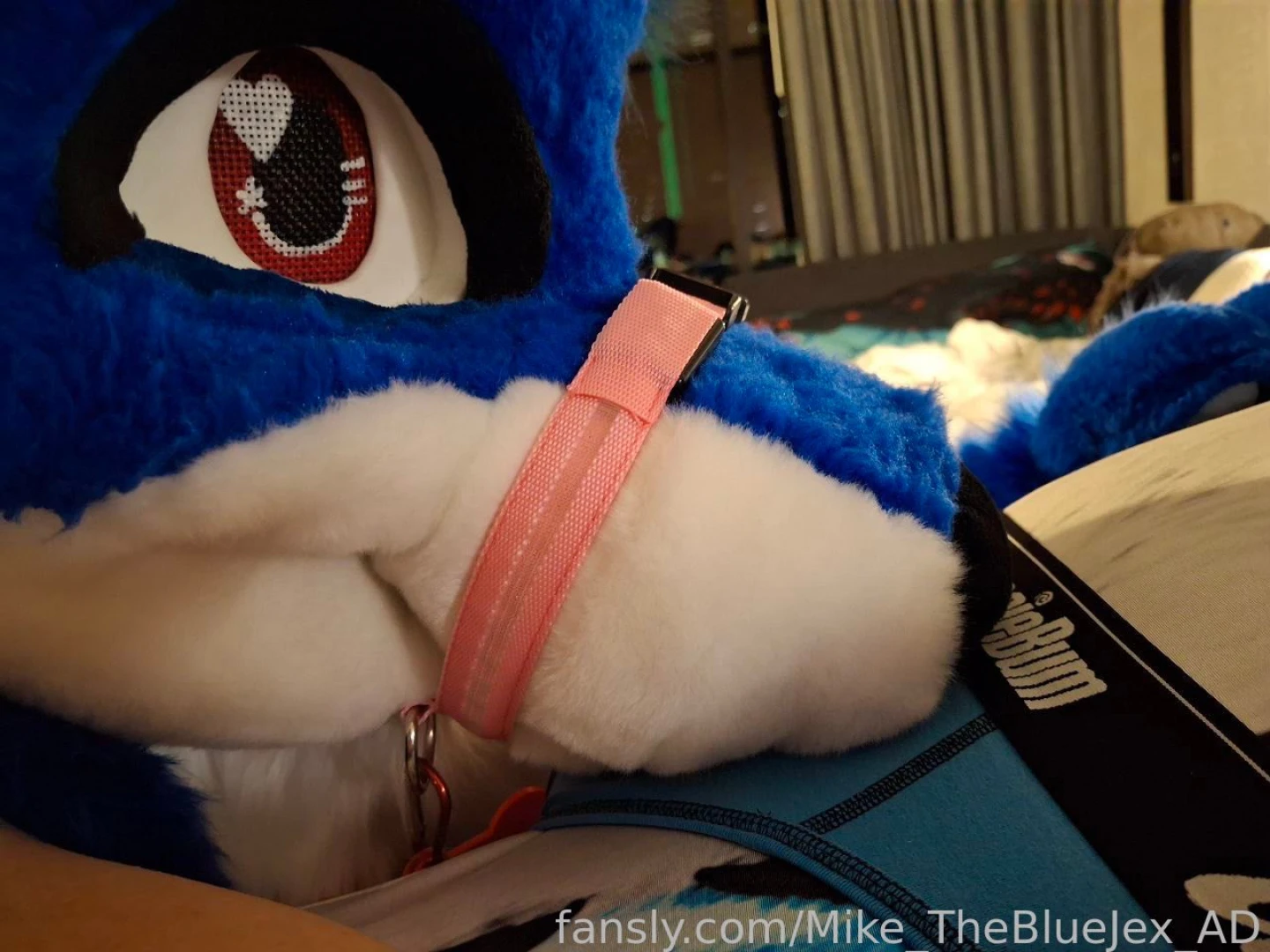 Some more fursuit bedroom photos from the tff photoshoot with part 12 