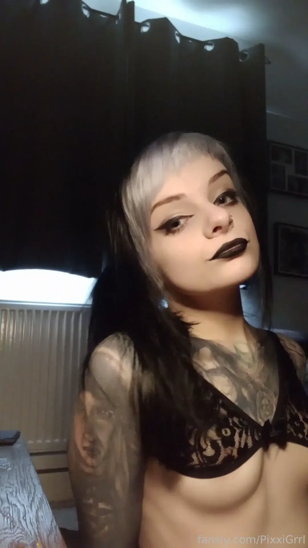 I hope my small titties are enough to get your dick hard as a rock 