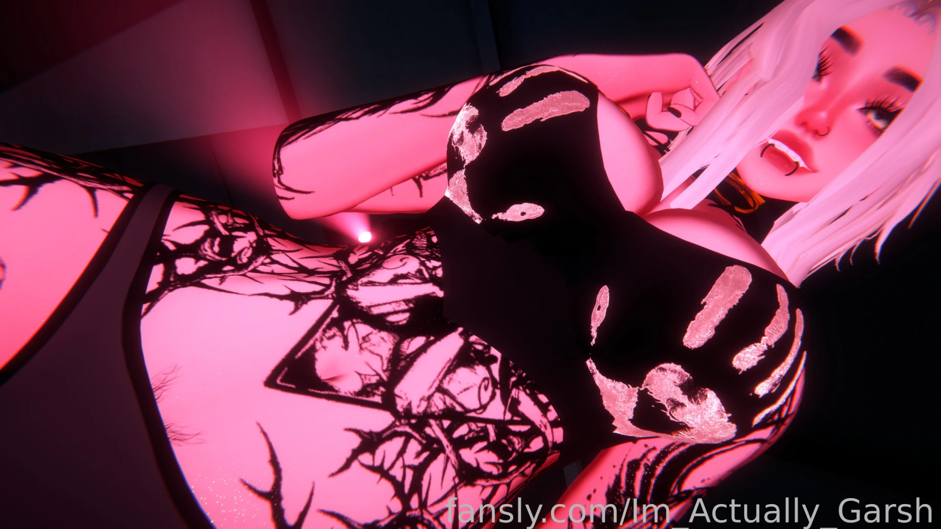 What yall think about my picture skills vr vrchat 