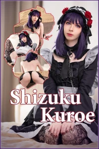 Shizuku kuroe marin kitagawa my dress-up darling full set shizukukuroe part 2