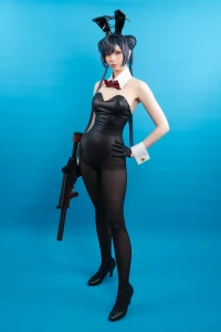 Happy easter the second set for april is bunny kisaki ryuugekisaki part 1